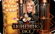 Lightning Dice Live Casino