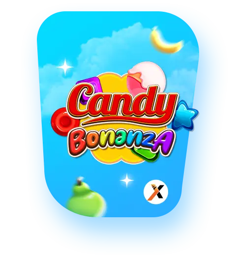 BK8 Candy Bonanza Slots Game