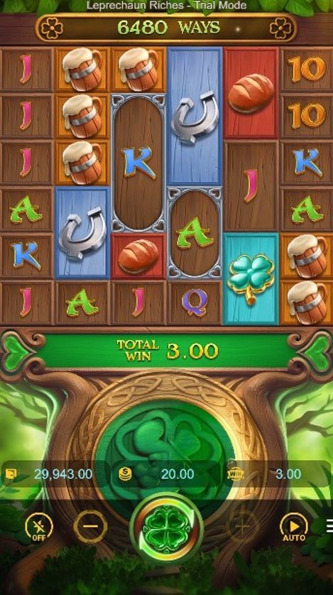 Leprechaun Riches