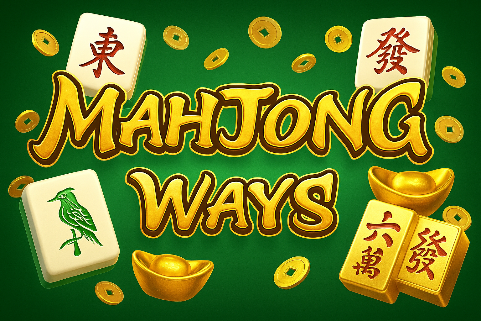 Mahjong Ways