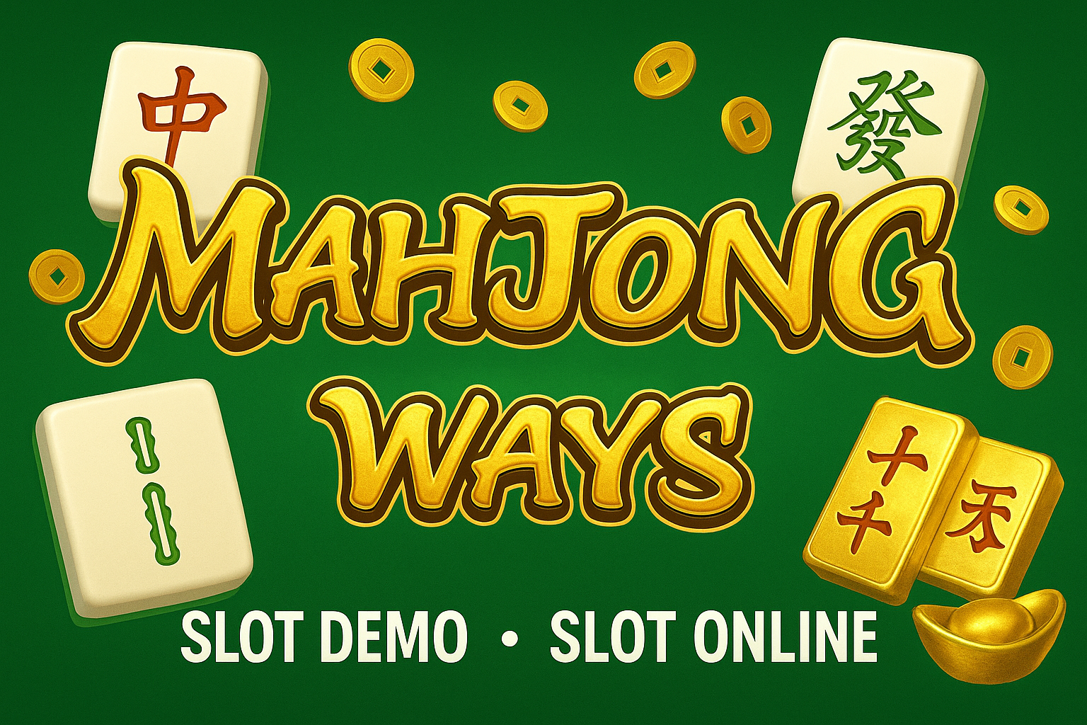 Mahjong Ways