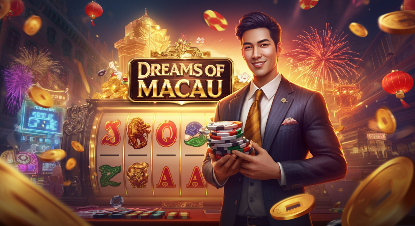 Dreams of Macau