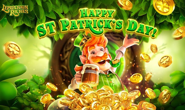 Leprechaun Riches: Slot Demo PG Soft Gacor yang Wajib Dicoba