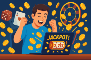 Bitcoin Casino: Rahasia Baru Dunia Hiburan Digital