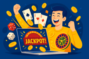 Bitcoin Casino Online: Rahasia Hiburan Modern yang Wajib Dicoba