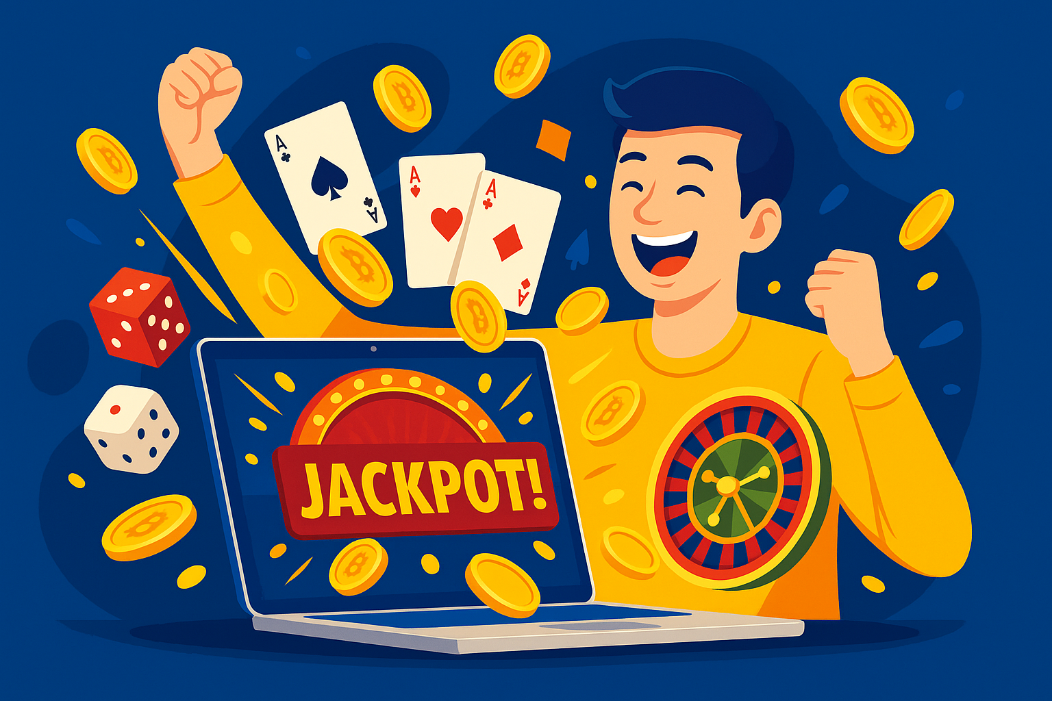 Bitcoin Casino Online