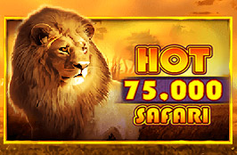 Hot Safari 75,000