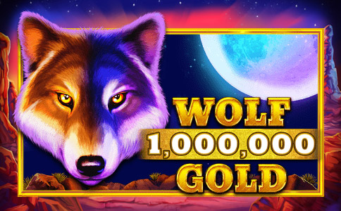 Wolf Gold 1,000,000