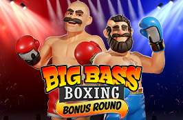 Big Bass Boxing Bonus Round