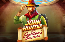 John Hunter and Galileo’s Secrets