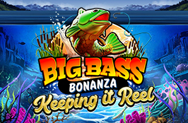 Bigger Bass Blizzard – Christmas Catch