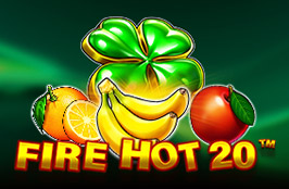 Fire Hot 20