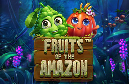 Fruits of the Amazon