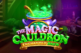 The Magic Cauldron – Enchanted Brew