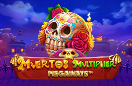 Muertos Multiplier Megaways