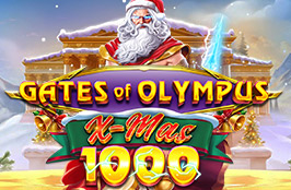 Gates of Olympus Xmas 1000
