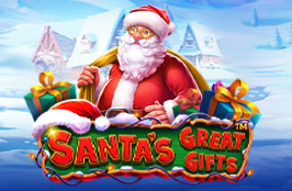 Santa’s Great Gifts