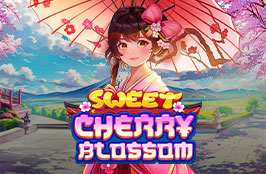 Sweet Cherry Blossom