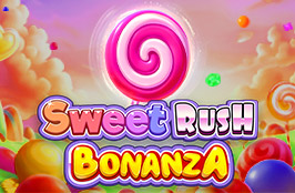 Sweet Rush Bonanza