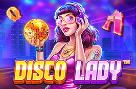 Disco Lady