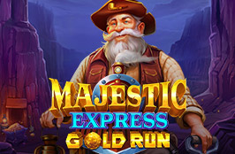 Majestic Express – Gold Run