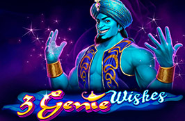 3 Genie Wishes