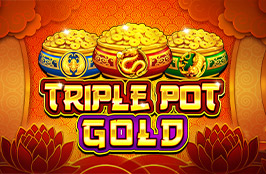 Triple Pot Gold