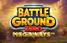 Battle Ground Zero Megaways