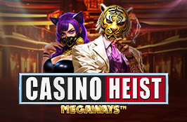 Casino Heist Megaways