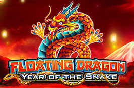 Floating Dragon New Year Festival Ultra Megaways
