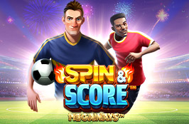 Spin & Score Megaways