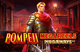 Pompeii Megareels Megaways