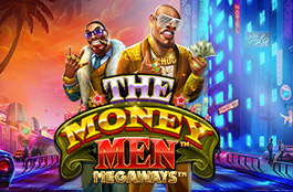 The Money Men Megaways
