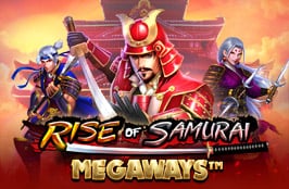 Rise of Samurai Megaways