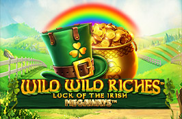 Wild Wild Riches Megaways