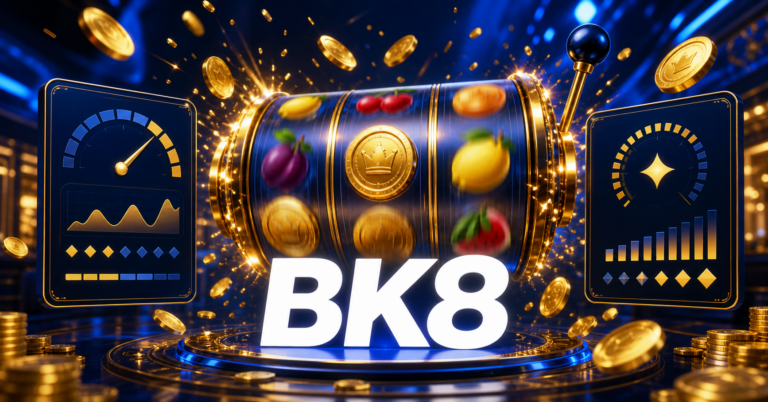 BK8 Gacor
