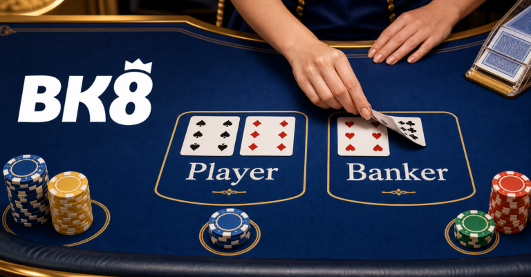 BK8 Baccarat