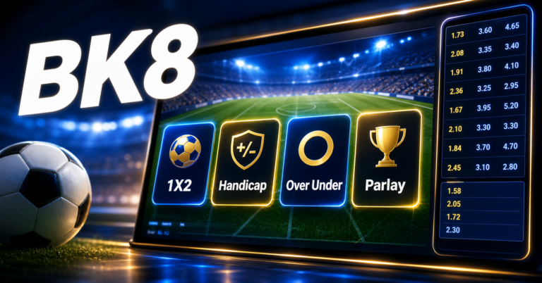 BK8 Bet