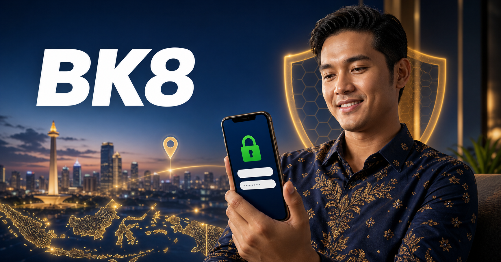 BK8 Login Indonesia
