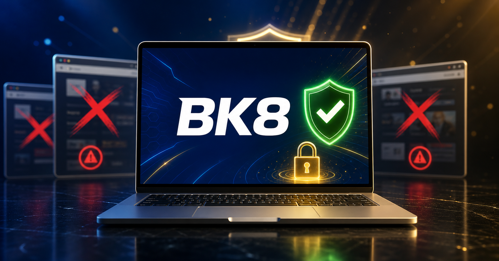 BK8 Official Website