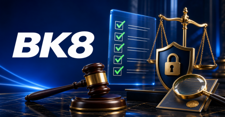 BK8 Legal