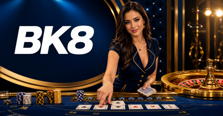 BK8 Live Casino
