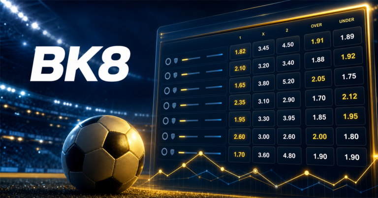 Odds BK8