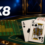 Blackjack BK8