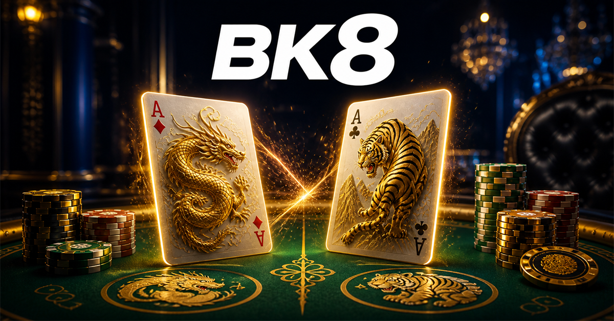 Dragon Tiger BK8