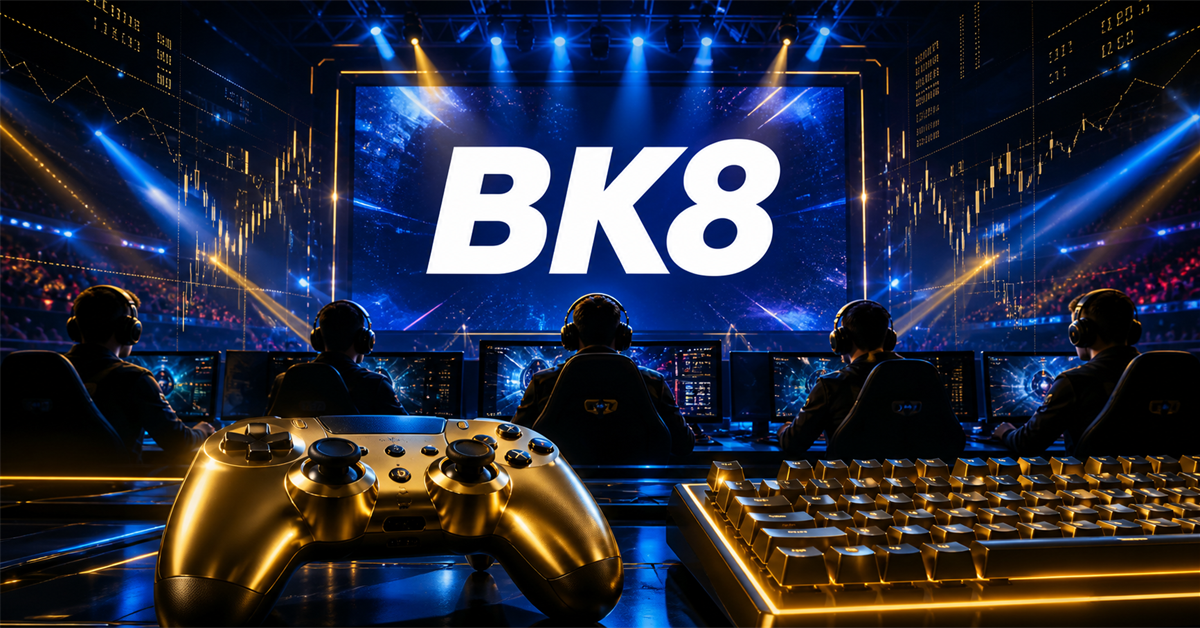 Esports BK8