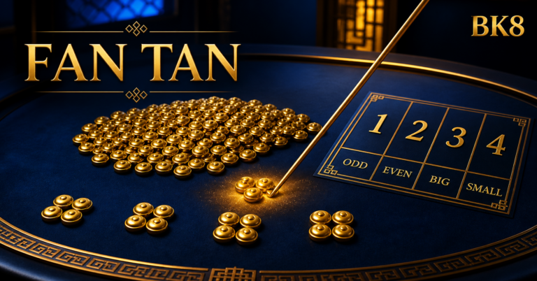 Fan Tan BK8