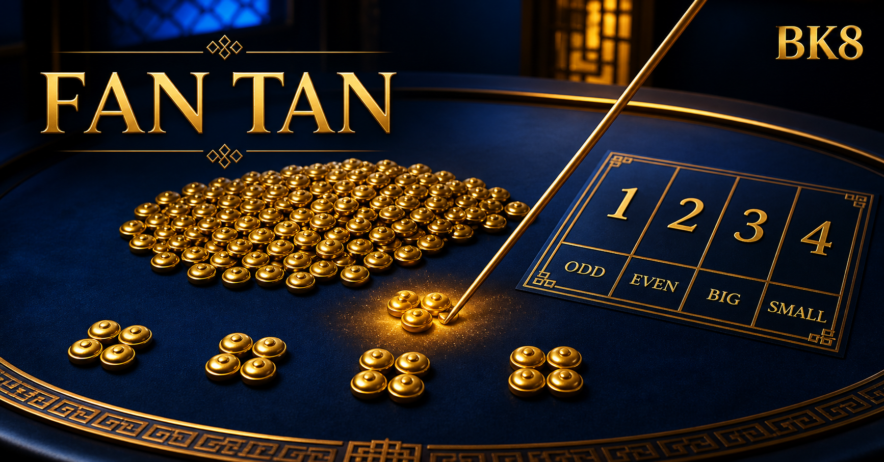 Fan Tan BK8