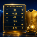 Handicap Asia BK8