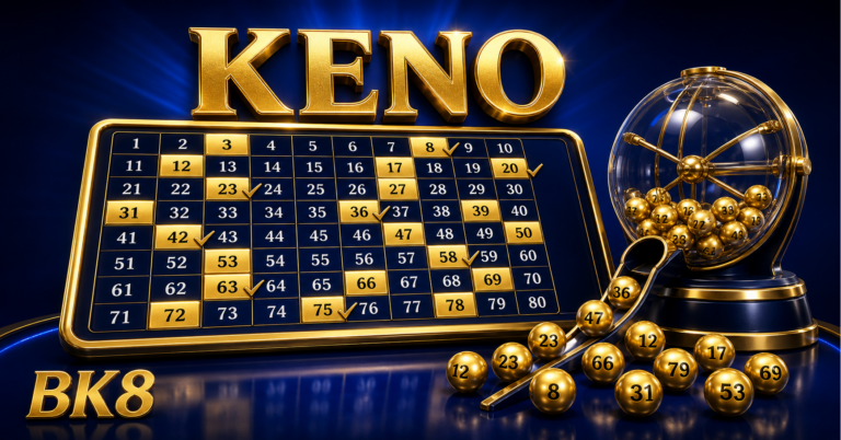 Keno BK8
